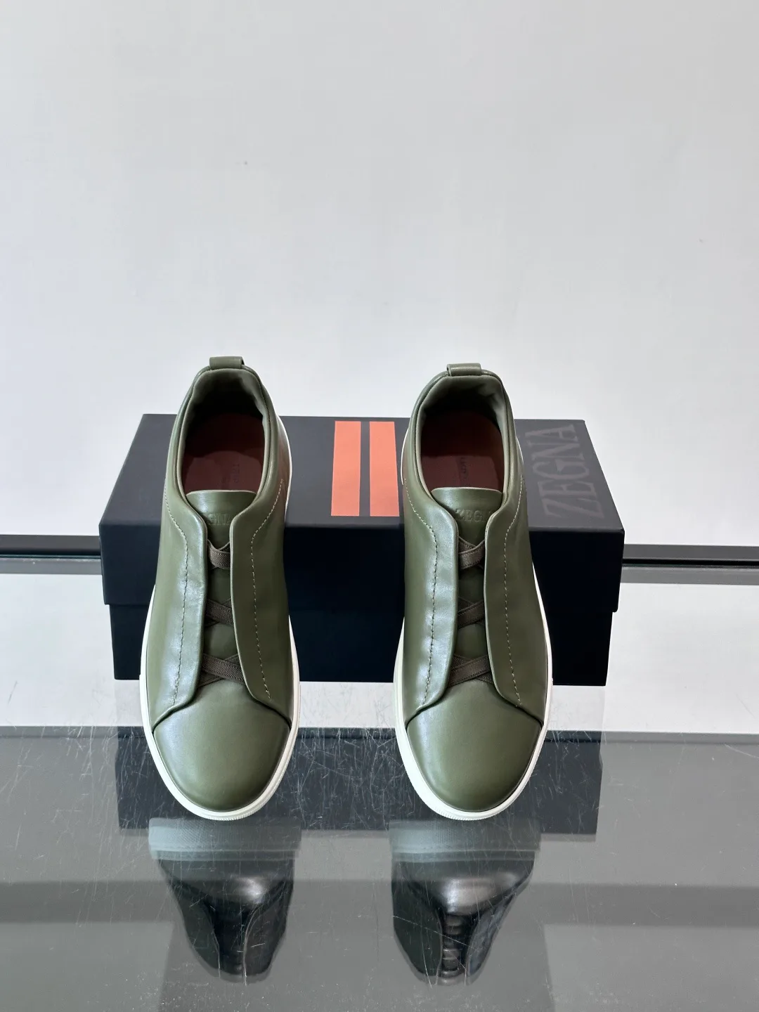 Men's Sneakers ZEGNA 17906857