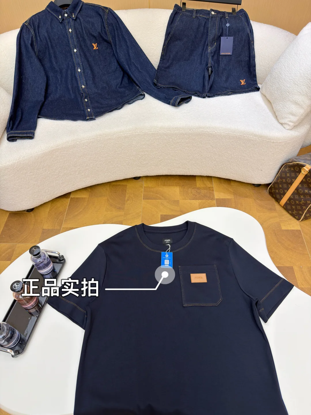 Men's T-Shirts FENDI 17699443
