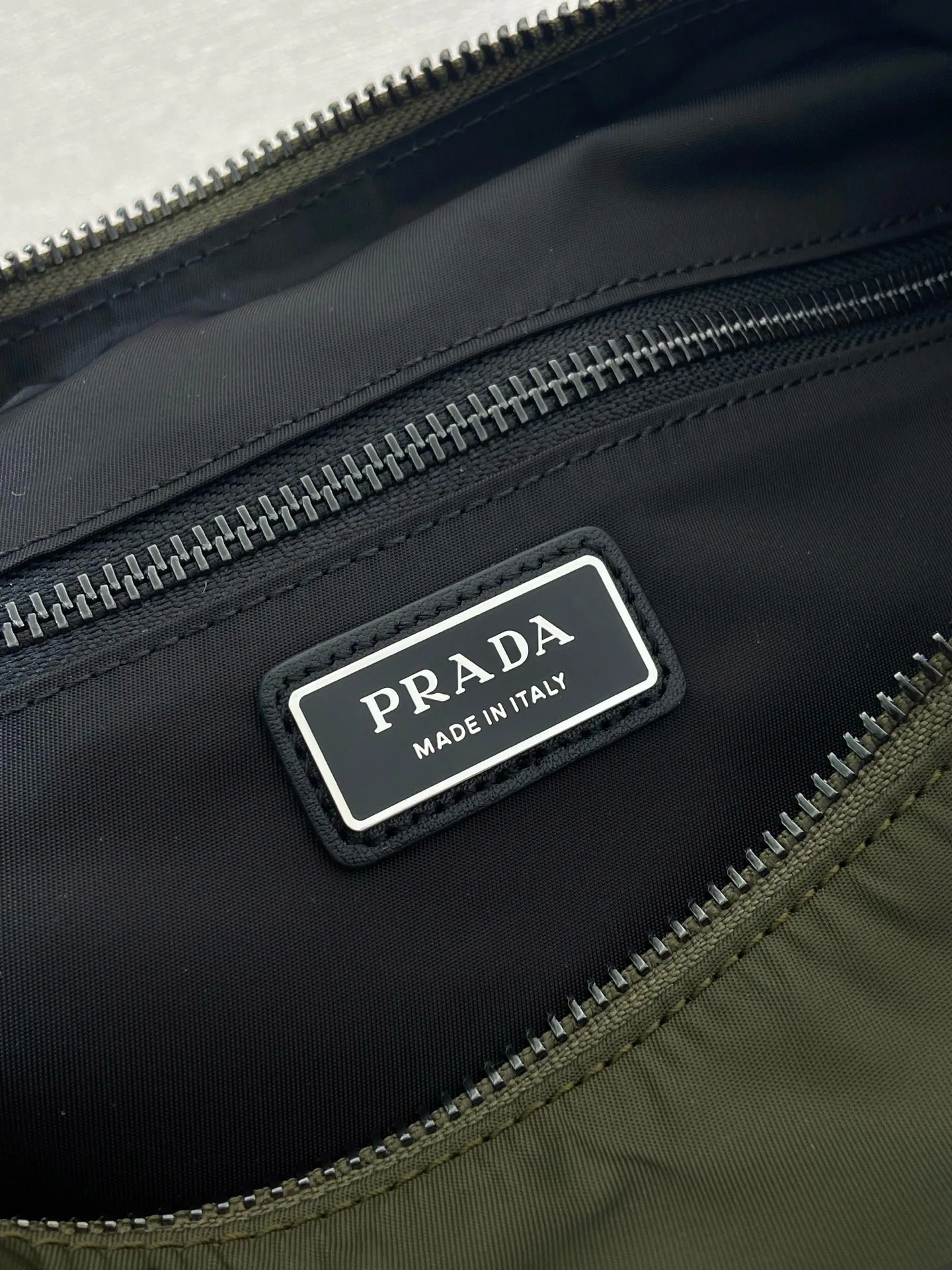 Men's Travel Bags PRADA 18388003
