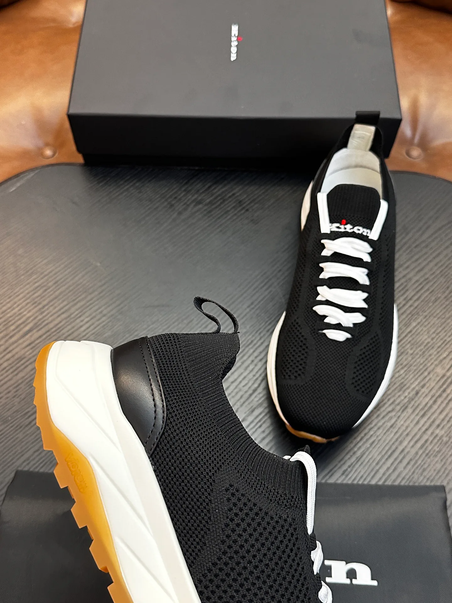 Men's Sneakers KITON 17372889