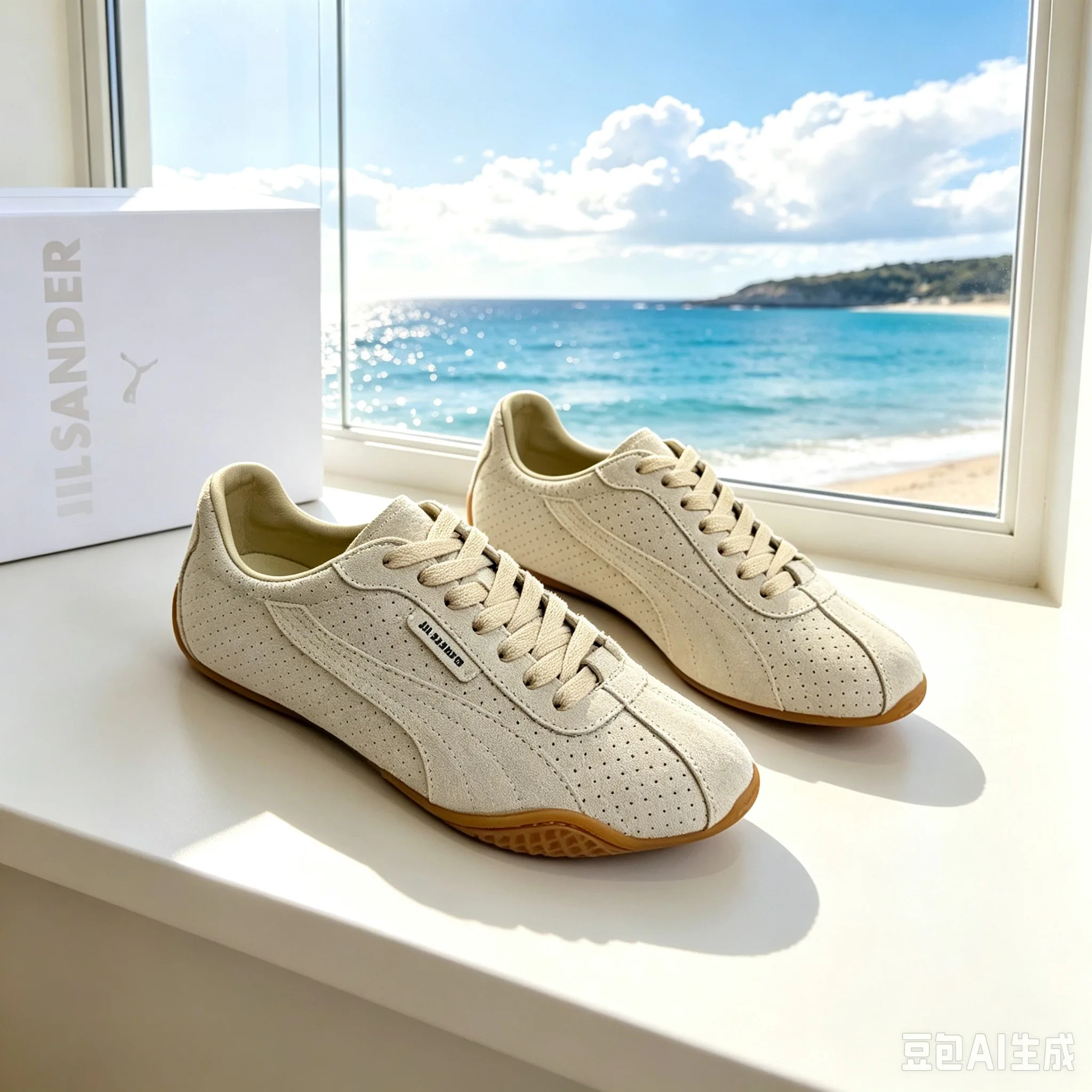 Men's Sneakers JIL SANDER 18510087