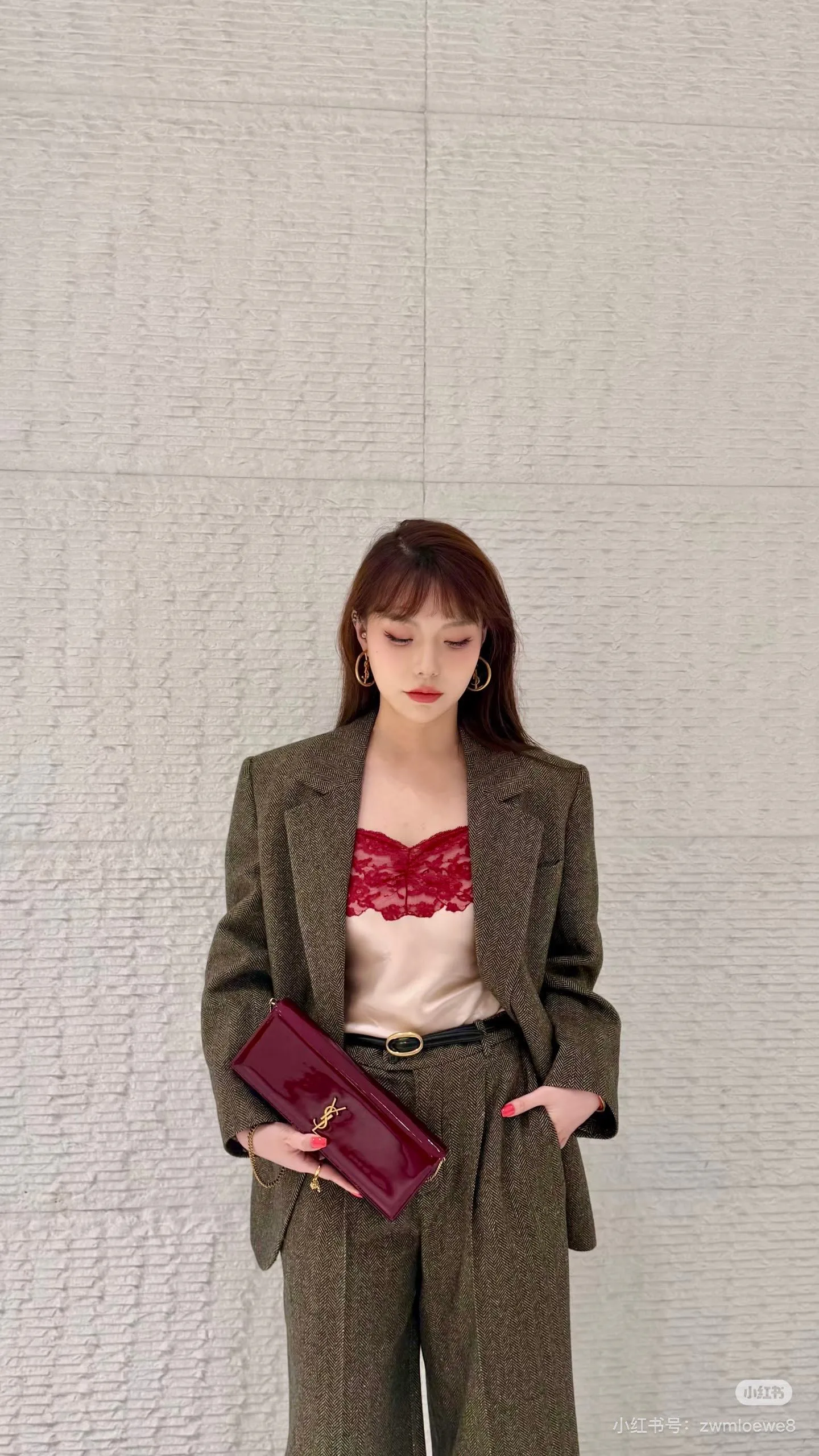 Women's Suits SAINT LAURENT 18113790