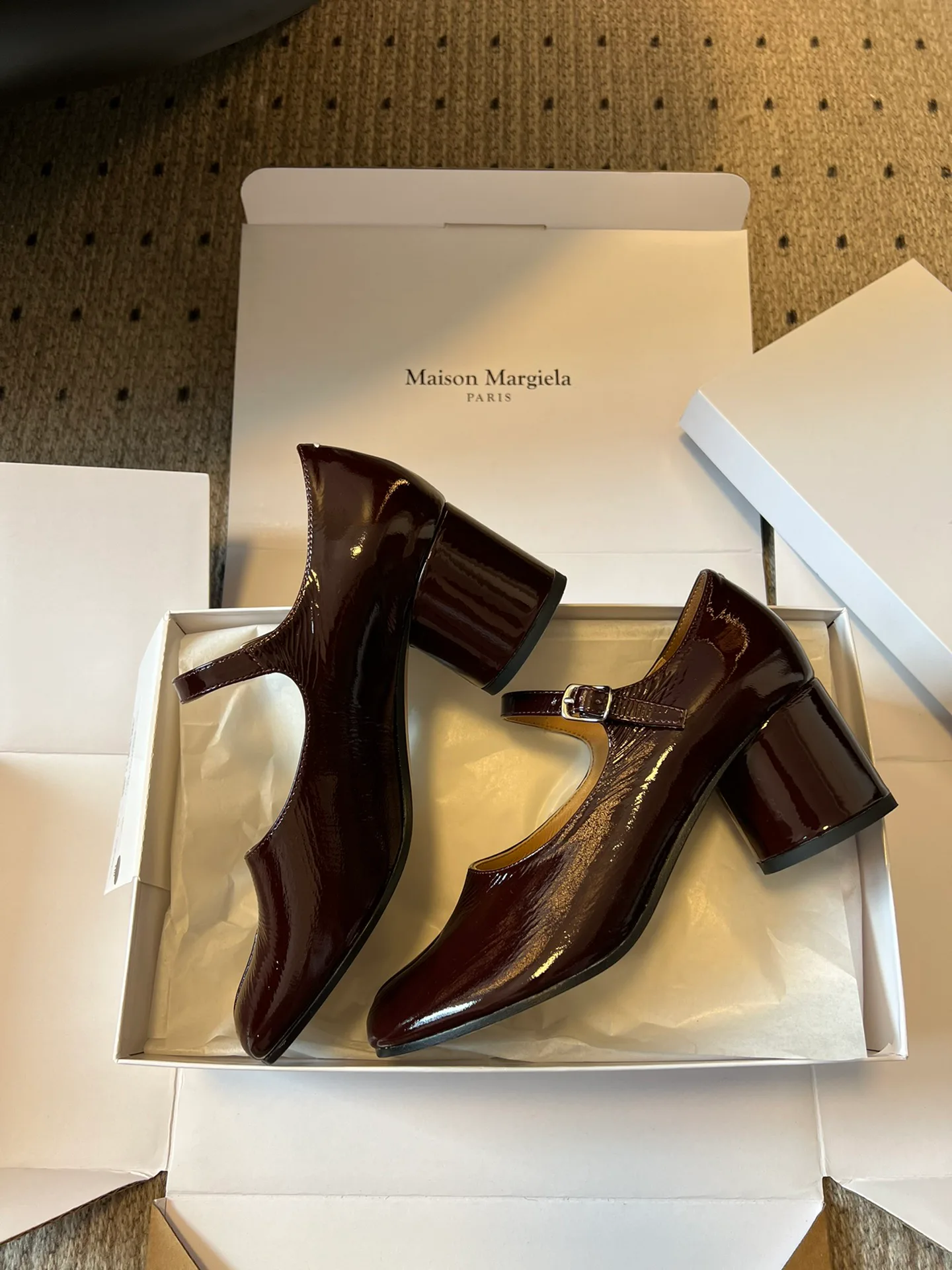 Women's Heels MAISON MARGIELA 18152602