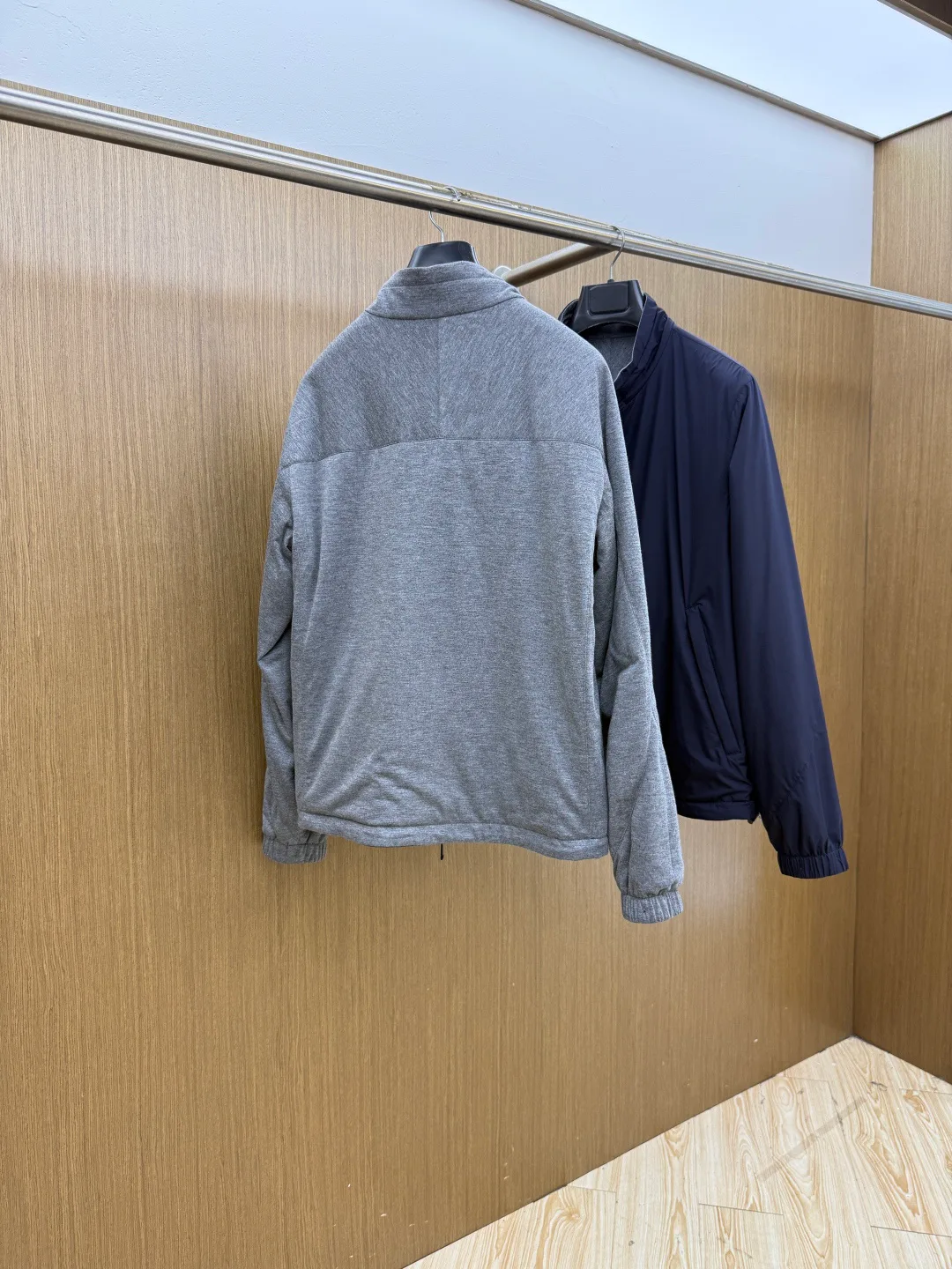 Men's Jackets And Down Jackets ZEGNA 18194629