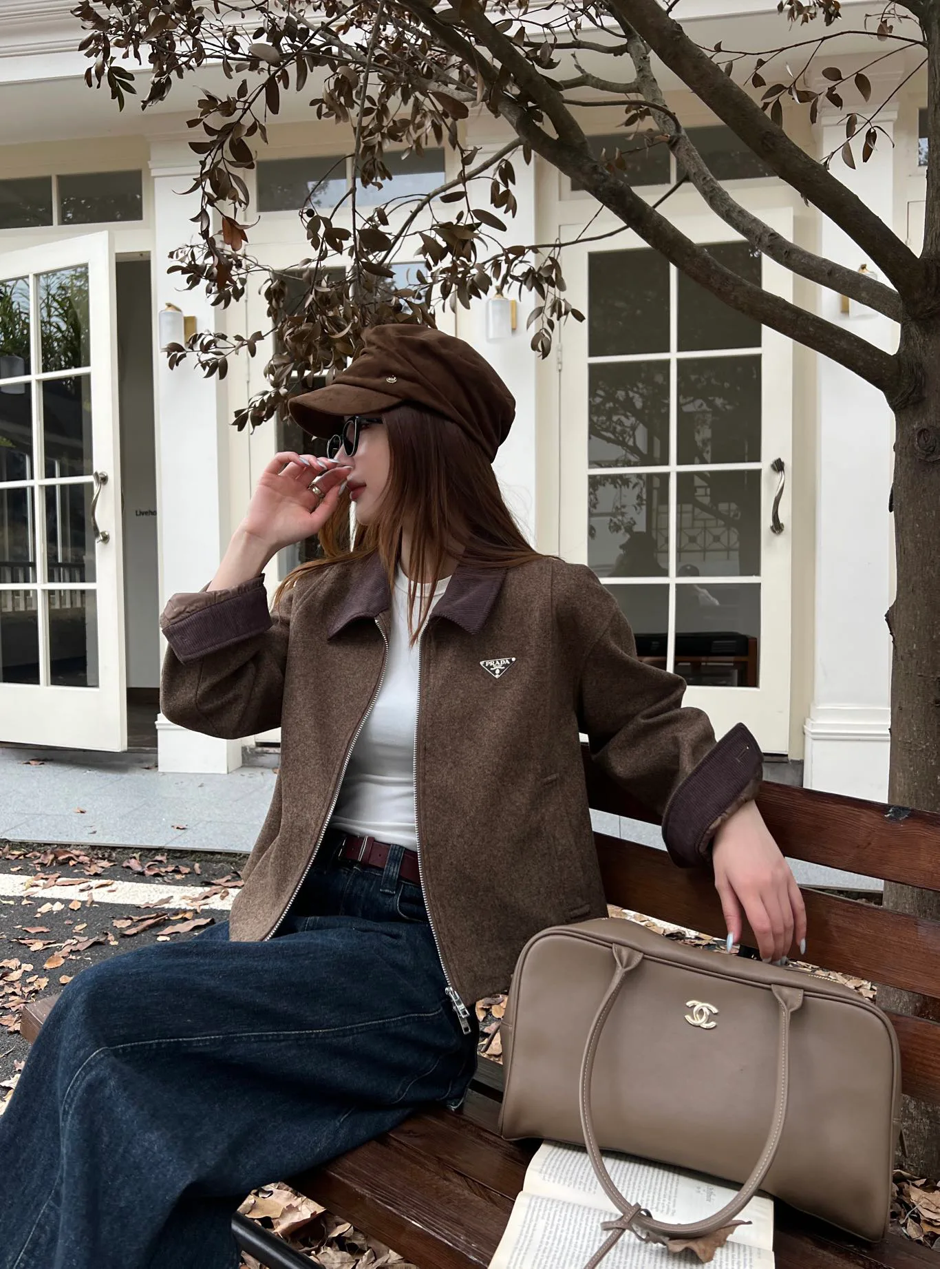 Women's Jackets And Down Jackets PRADA 18348133