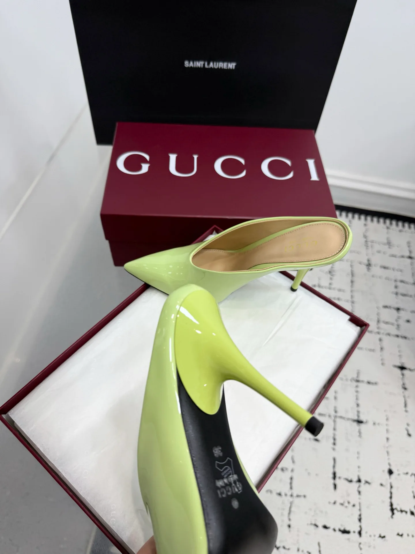 Women's Heels GUCCI 18071015