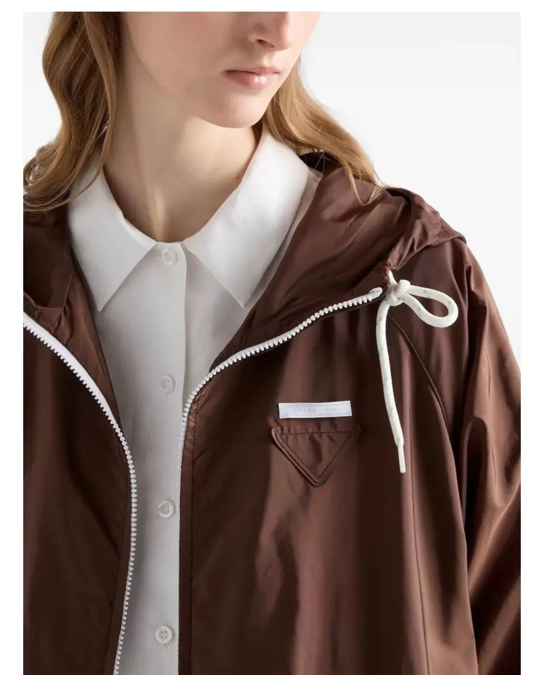 Women's Jackets And Down Jackets PRADA 17246697