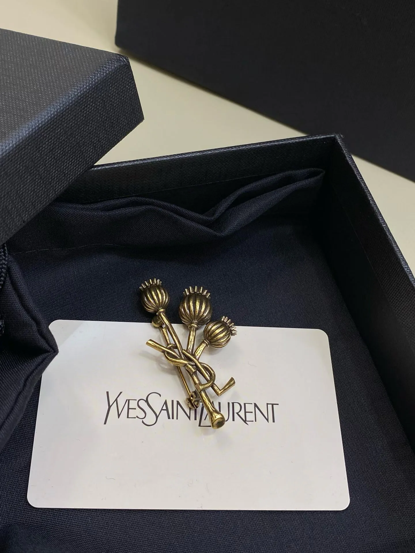Jewelry SAINT LAURENT 18301340