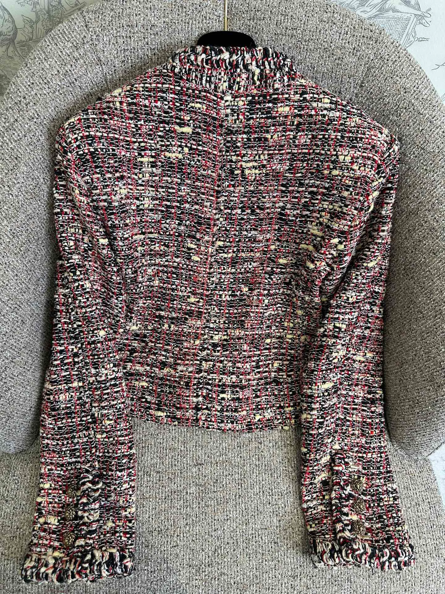 Women's Blazers CHANEL 18138675