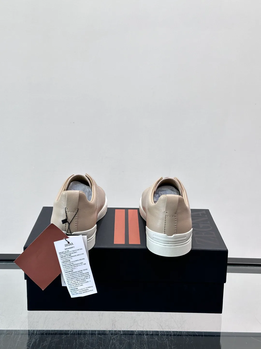 Men's Sneakers ZEGNA 17906856