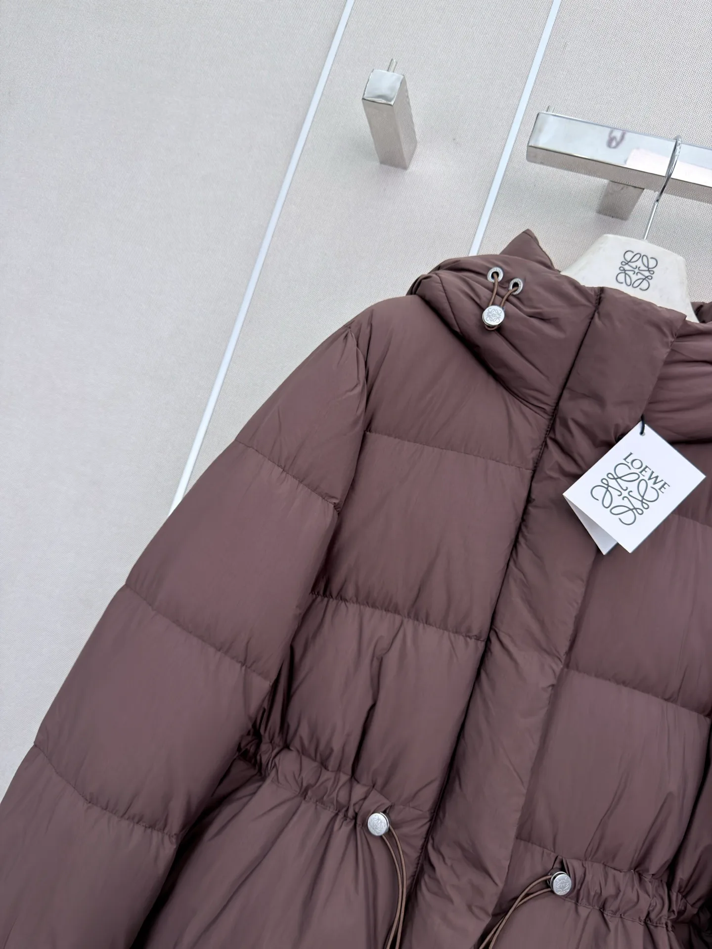 Women's Jackets And Down Jackets LOEWE 18108378