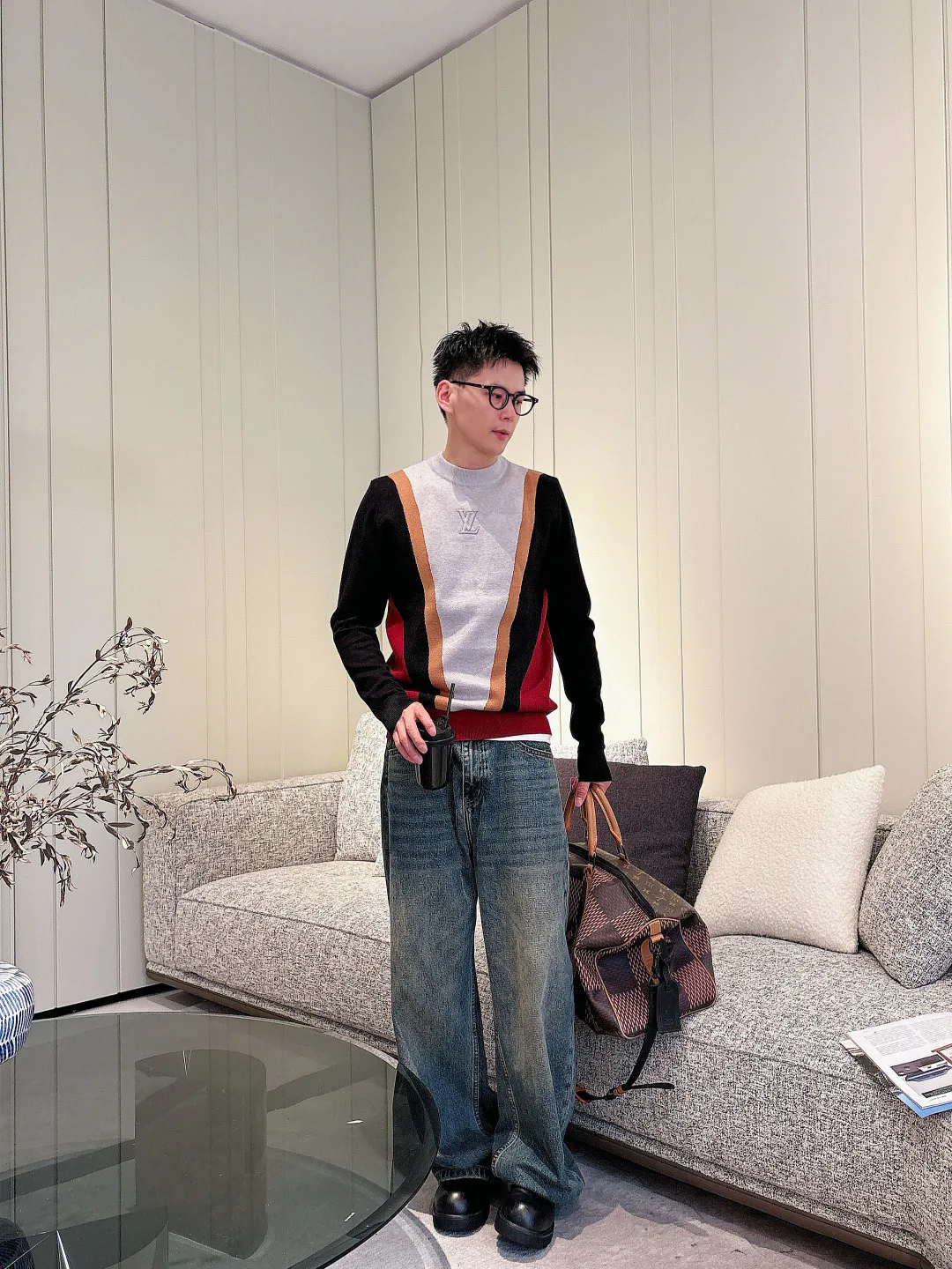 Men's Jumpers And Sweaters LOUIS VUITTON 18097553