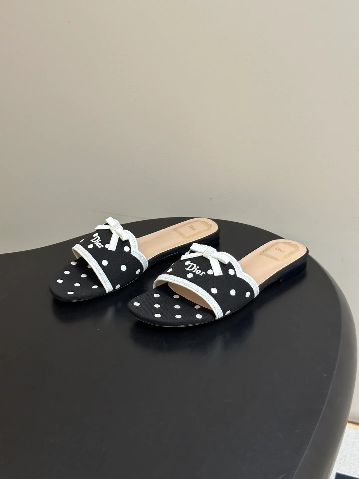 Women's Flip-Flops CHRISTIAN DIOR 18034779