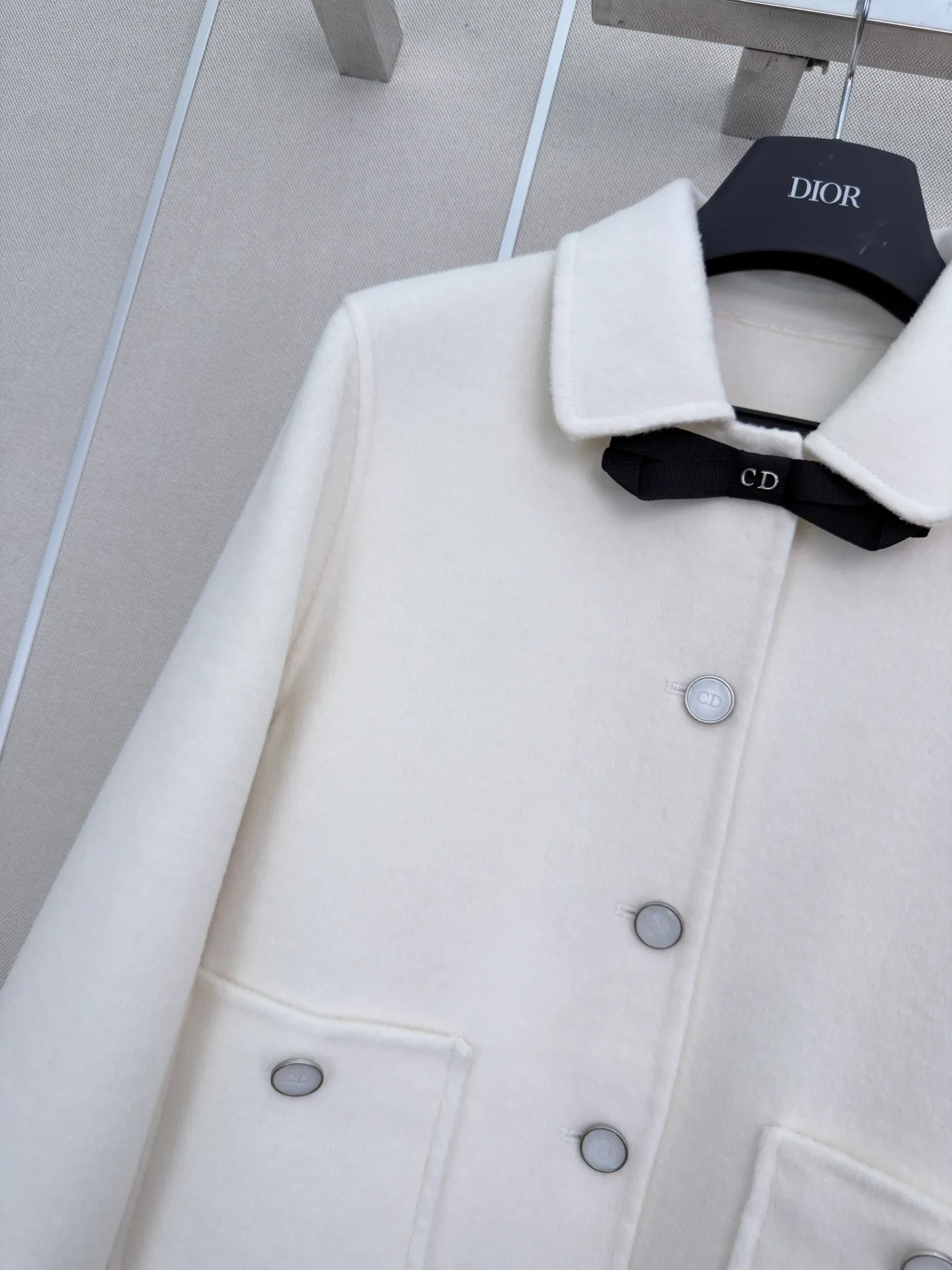 Women's Coats CHRISTIAN DIOR 17564508