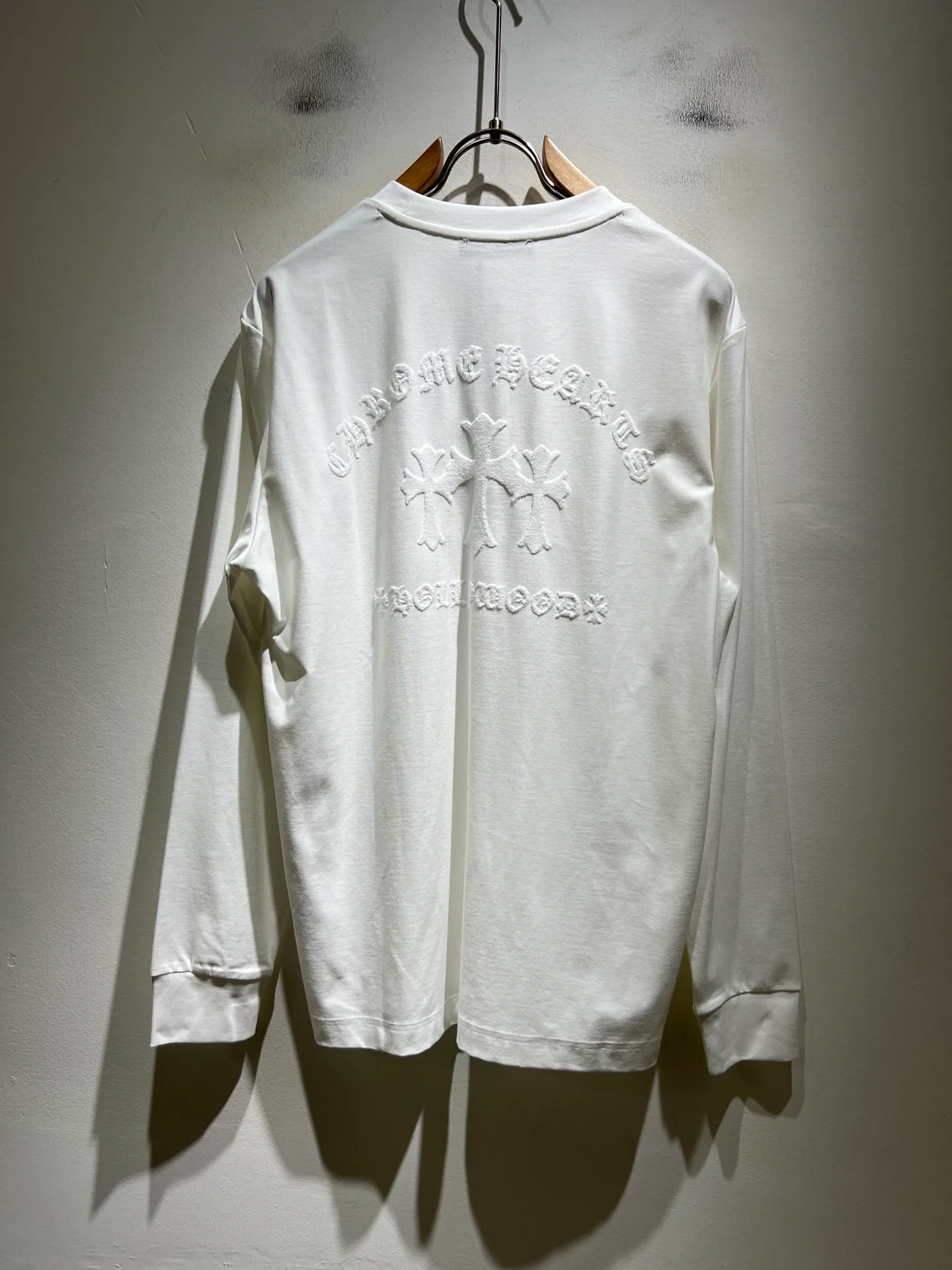 Men's T-Shirts CHROME HEARTS 18081218