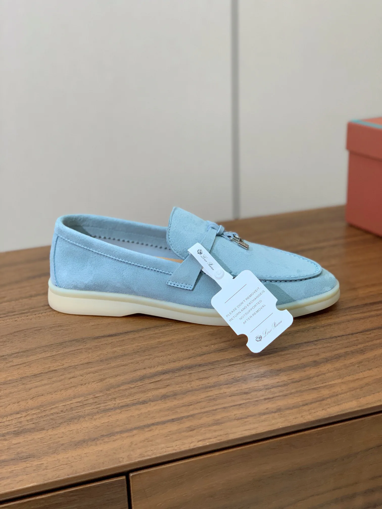 Women's Loafers And Moccasins LORO PIANA 17429881