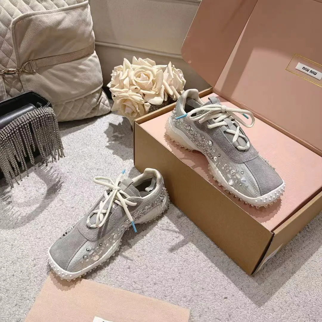 Women's Sneakers MIU MIU 18367038