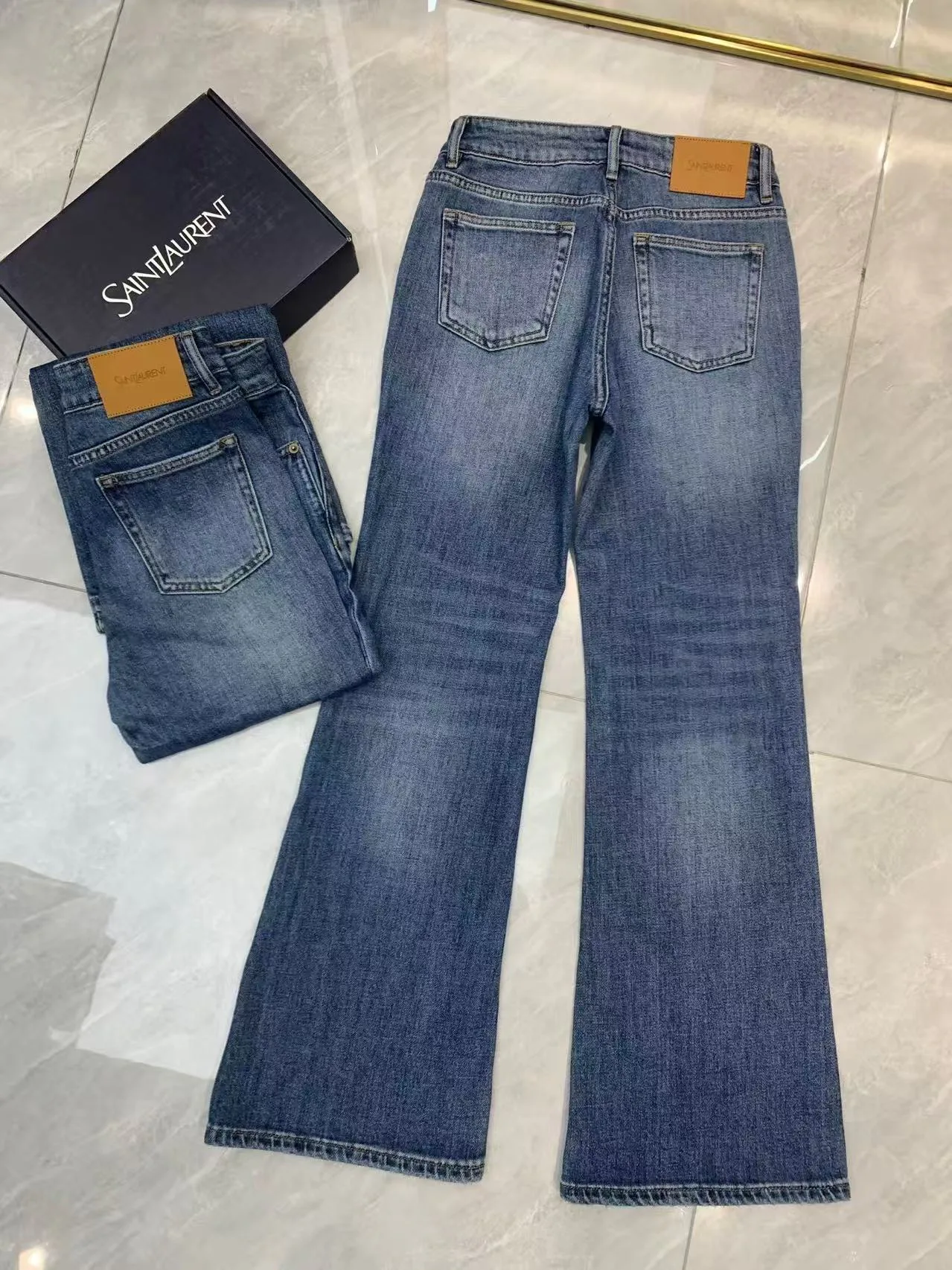 Women's Jeans SAINT LAURENT 18274762