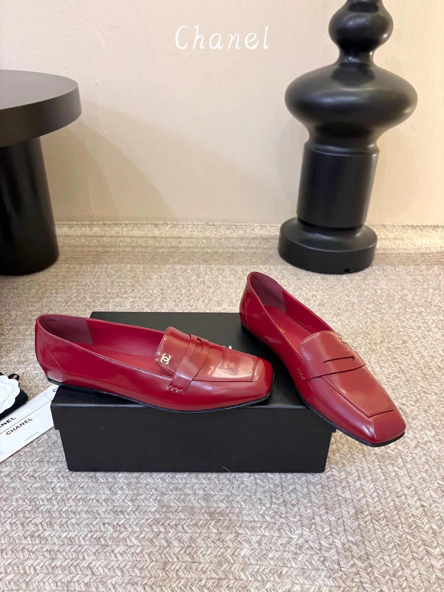 Women's Loafers And Moccasins CHANEL 18135381