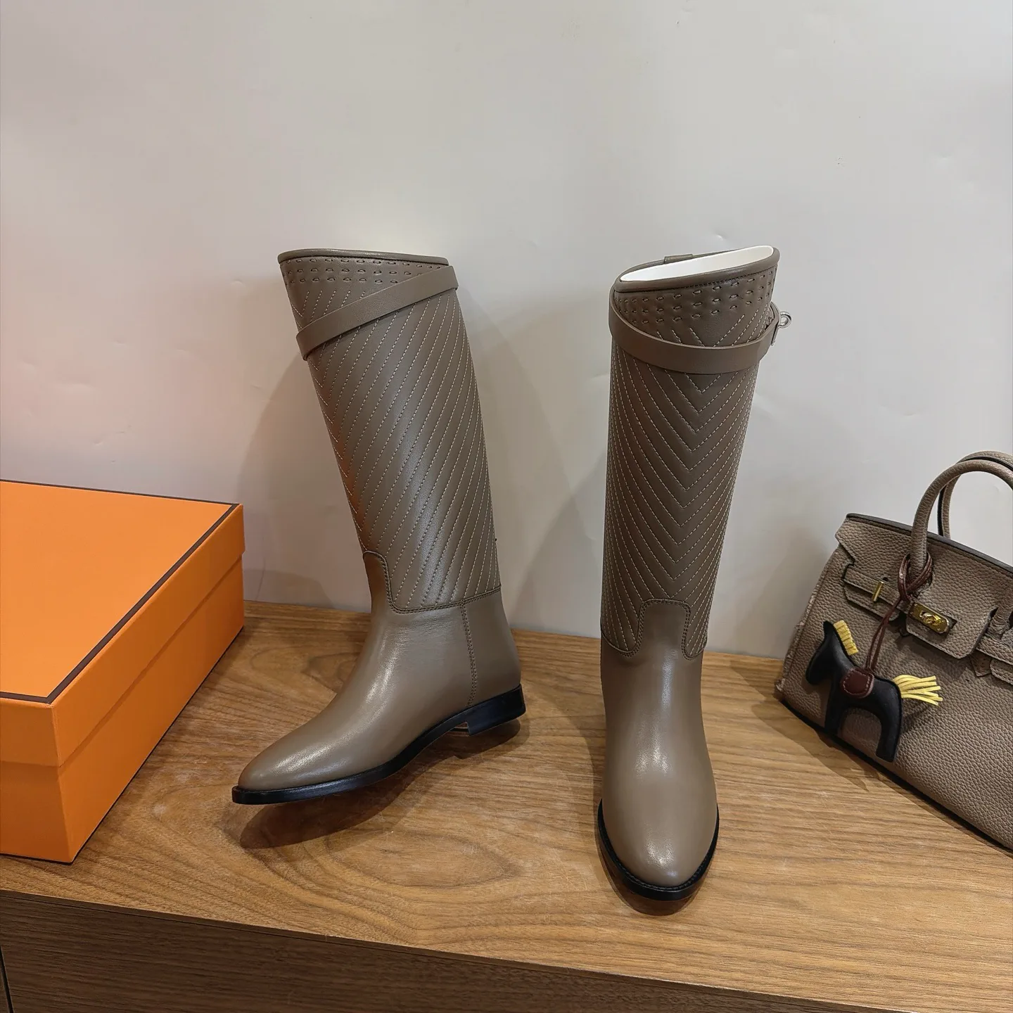 Women's Boots HERMES 17886076
