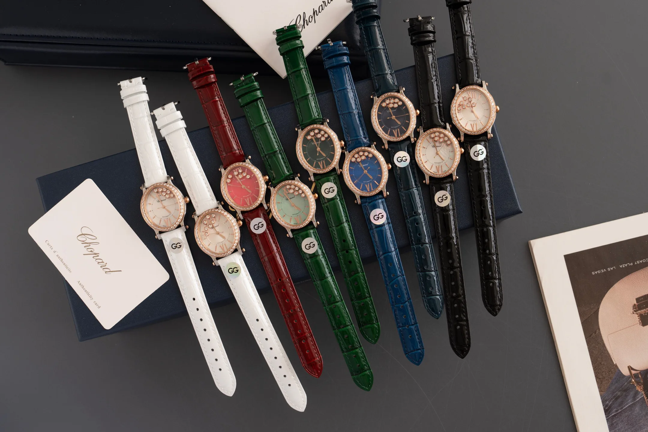 Women's Watches CHOPARD 17120097