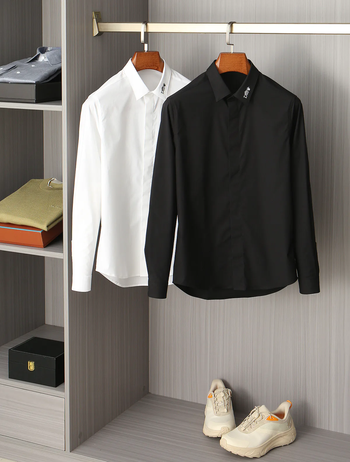 Men's Shirts CHRISTIAN DIOR 17913592