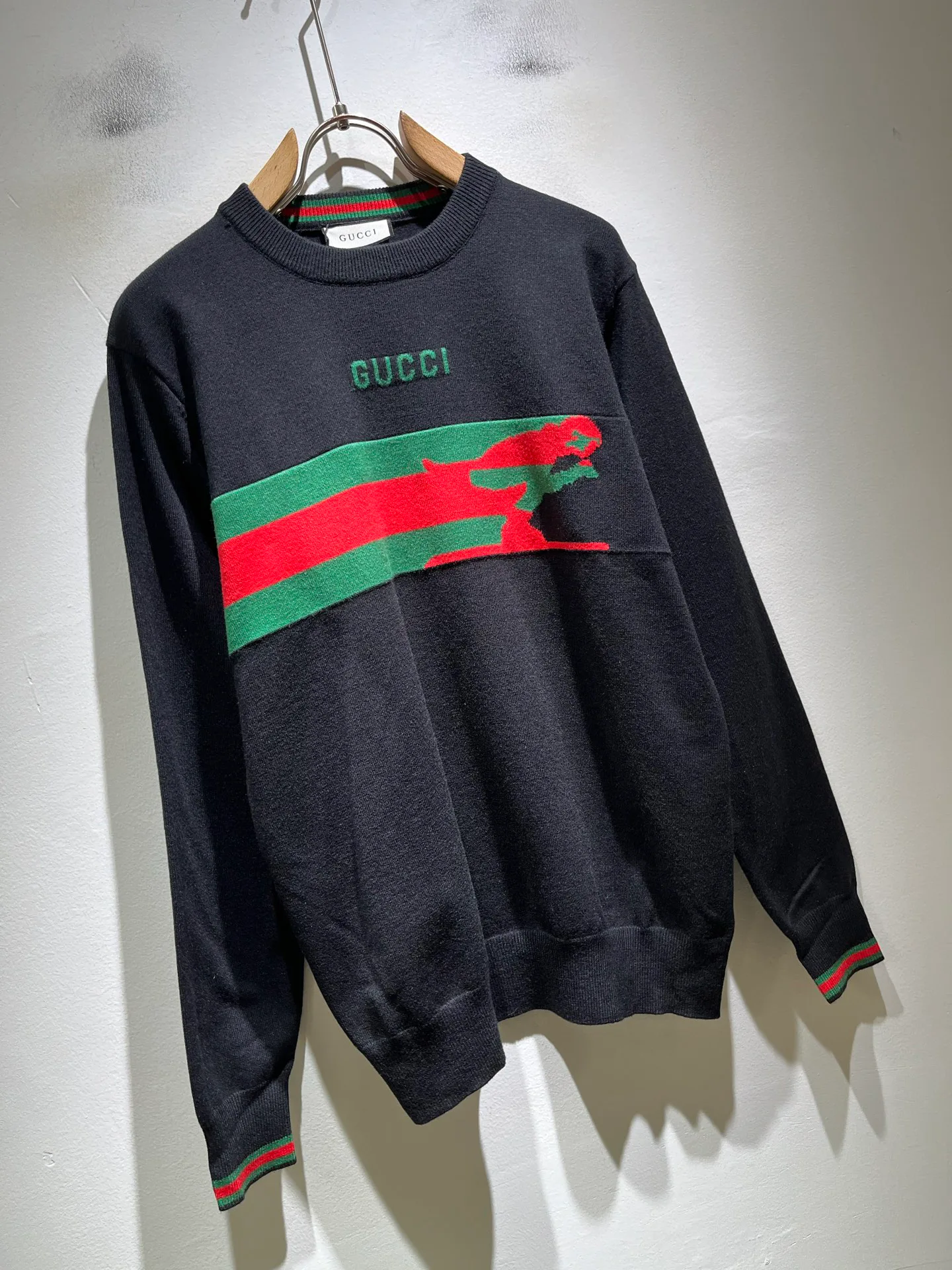 Джемперы И Свитеры Мужские Gucci 18592557