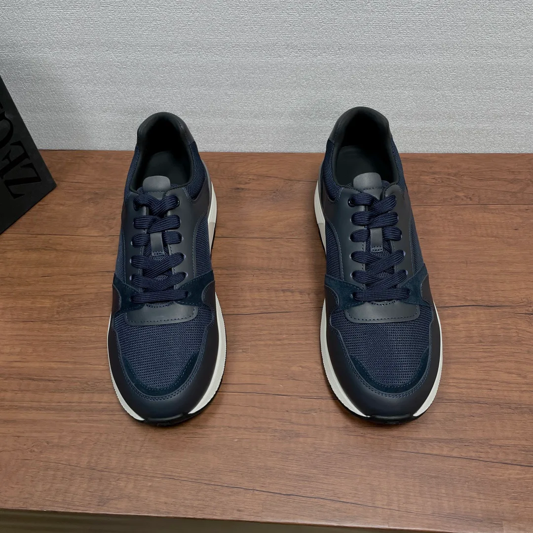 Men's Sneakers ZEGNA 18100766