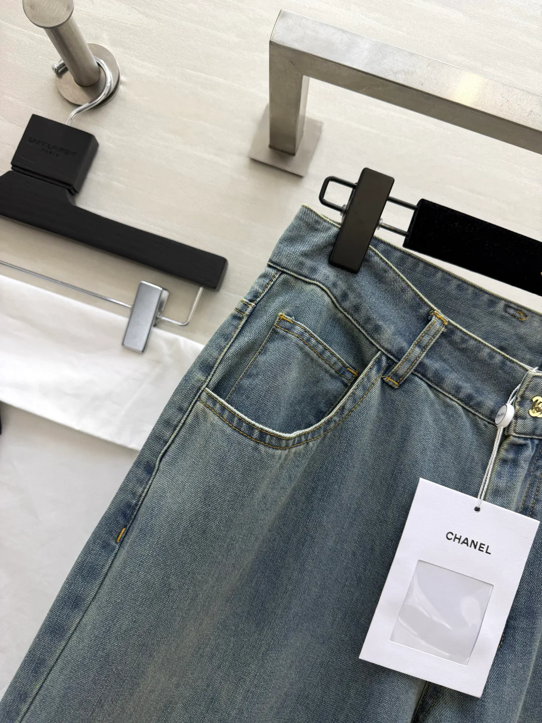 Women's Jeans CHANEL 16894204