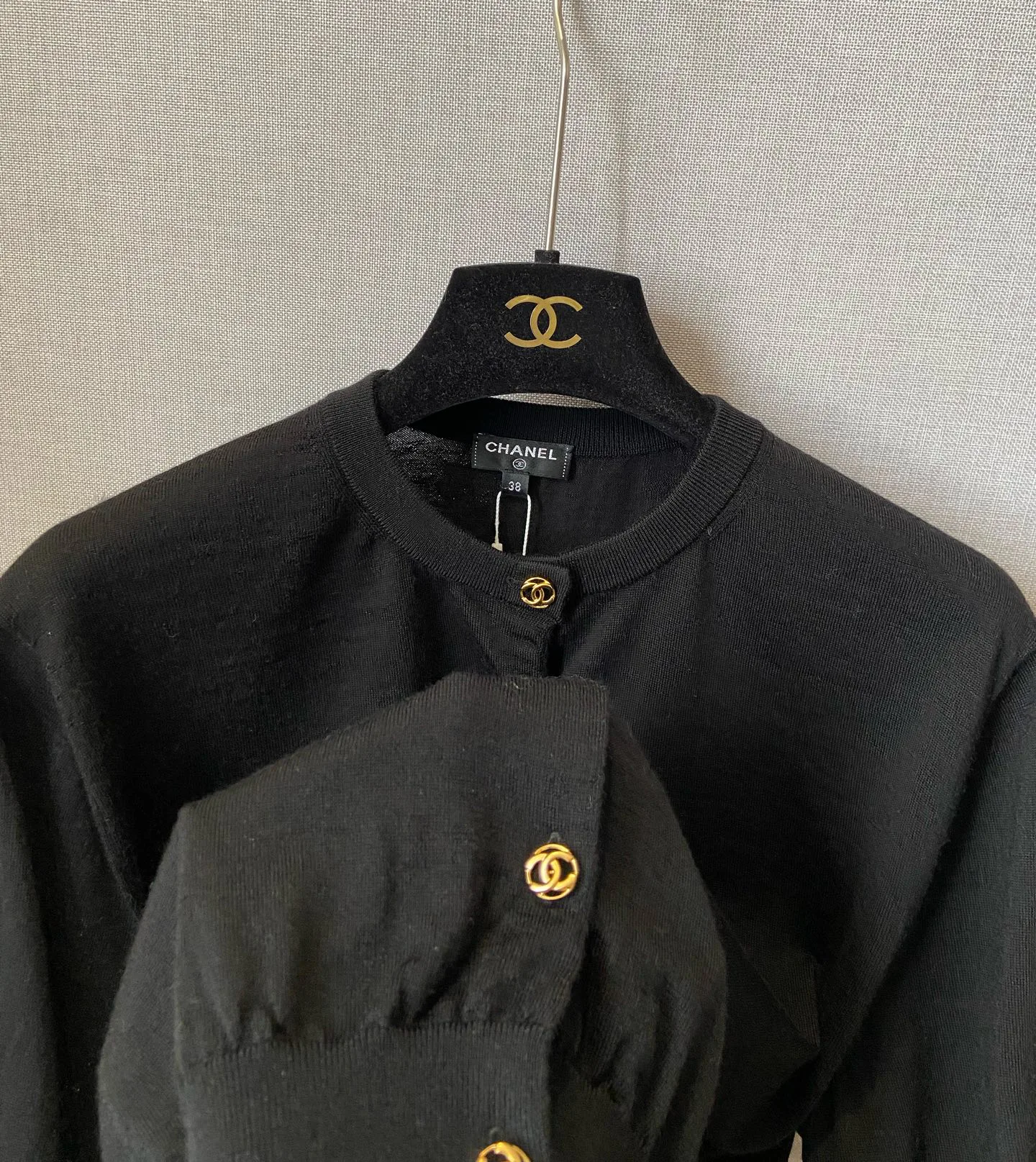 Джемперы И Свитеры Женские Chanel 18649362