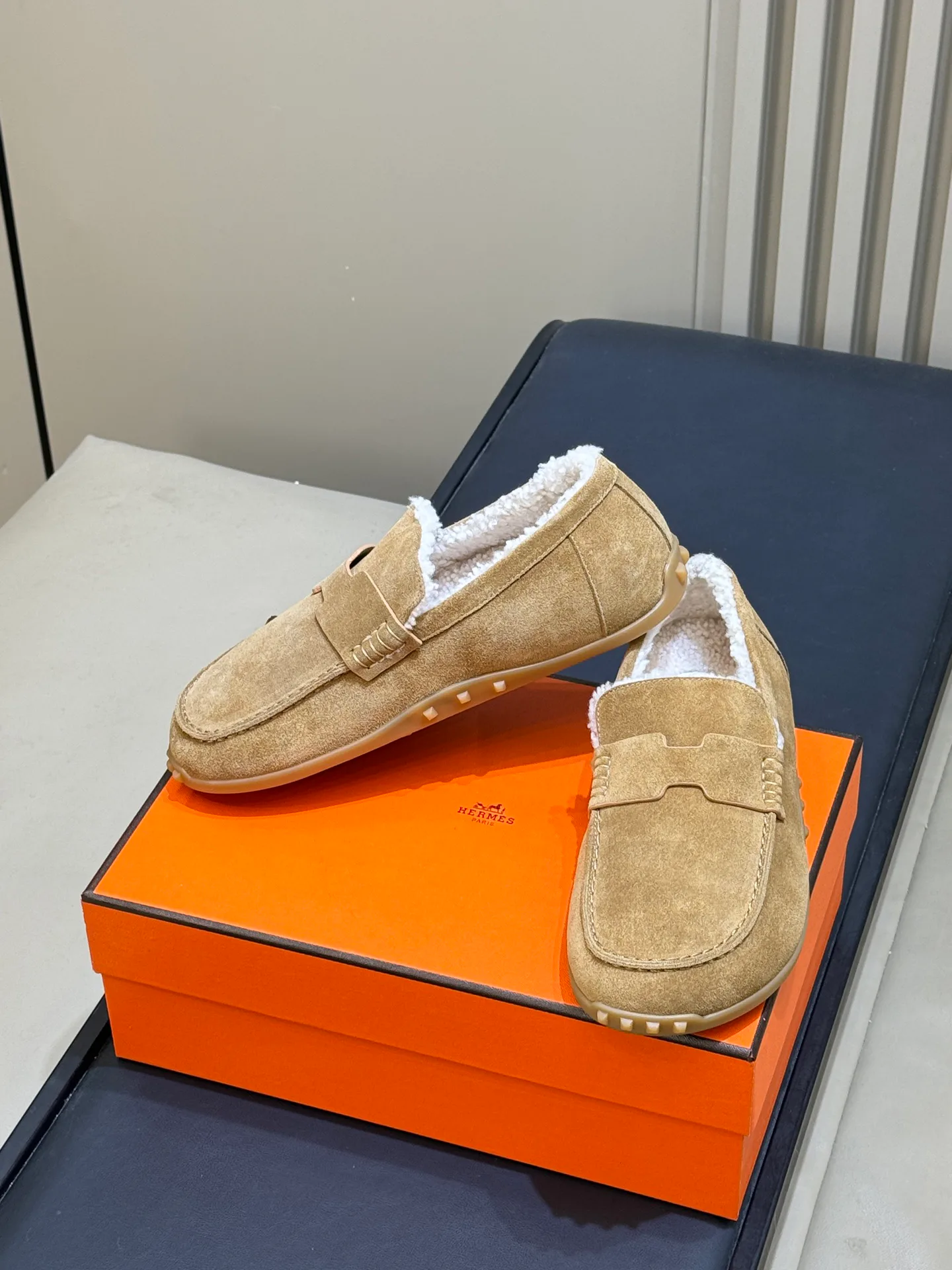 Women's Loafers And Moccasins HERMES 18072823