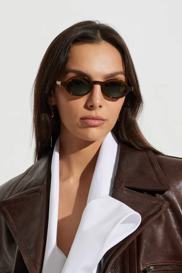 Glasses SAINT LAURENT 18201391