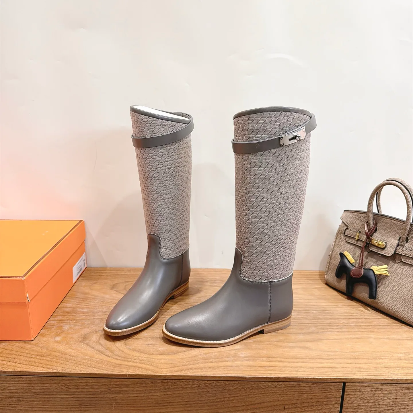 Сапоги Женские Hermes 18613433