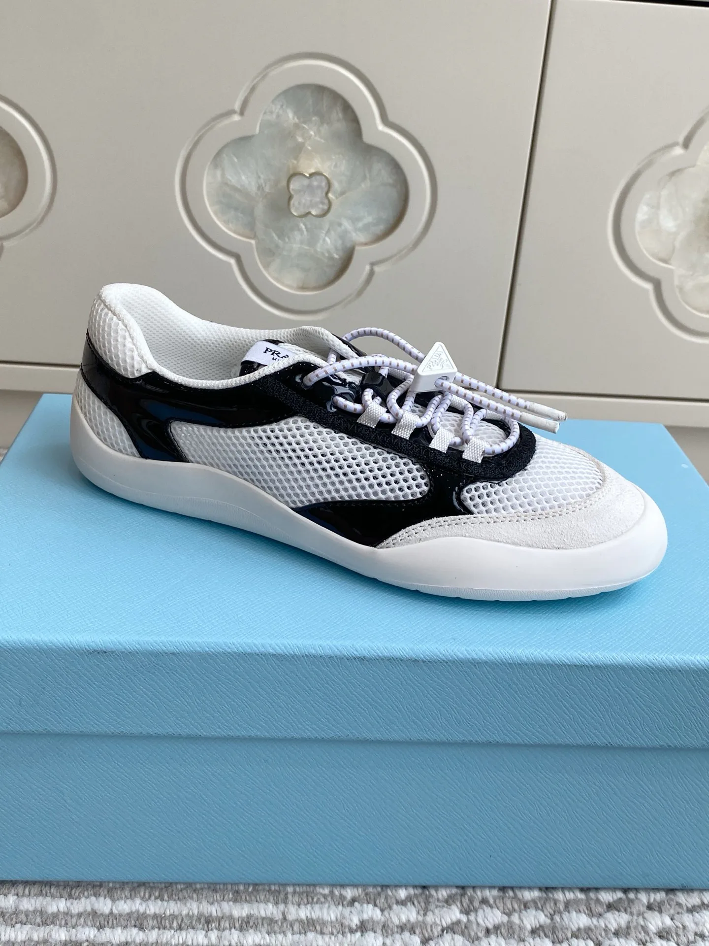 Women's Sneakers PRADA 17806417