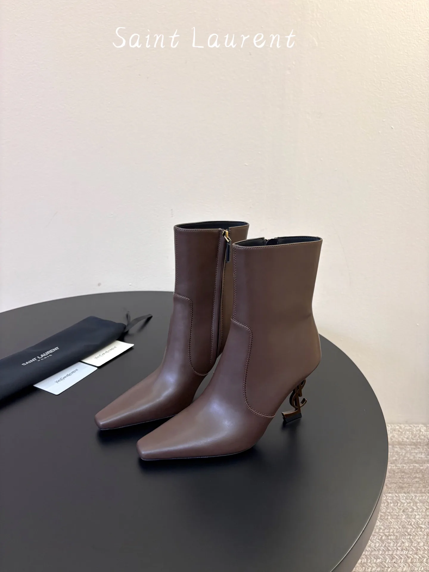 Women's Booties SAINT LAURENT 18439766