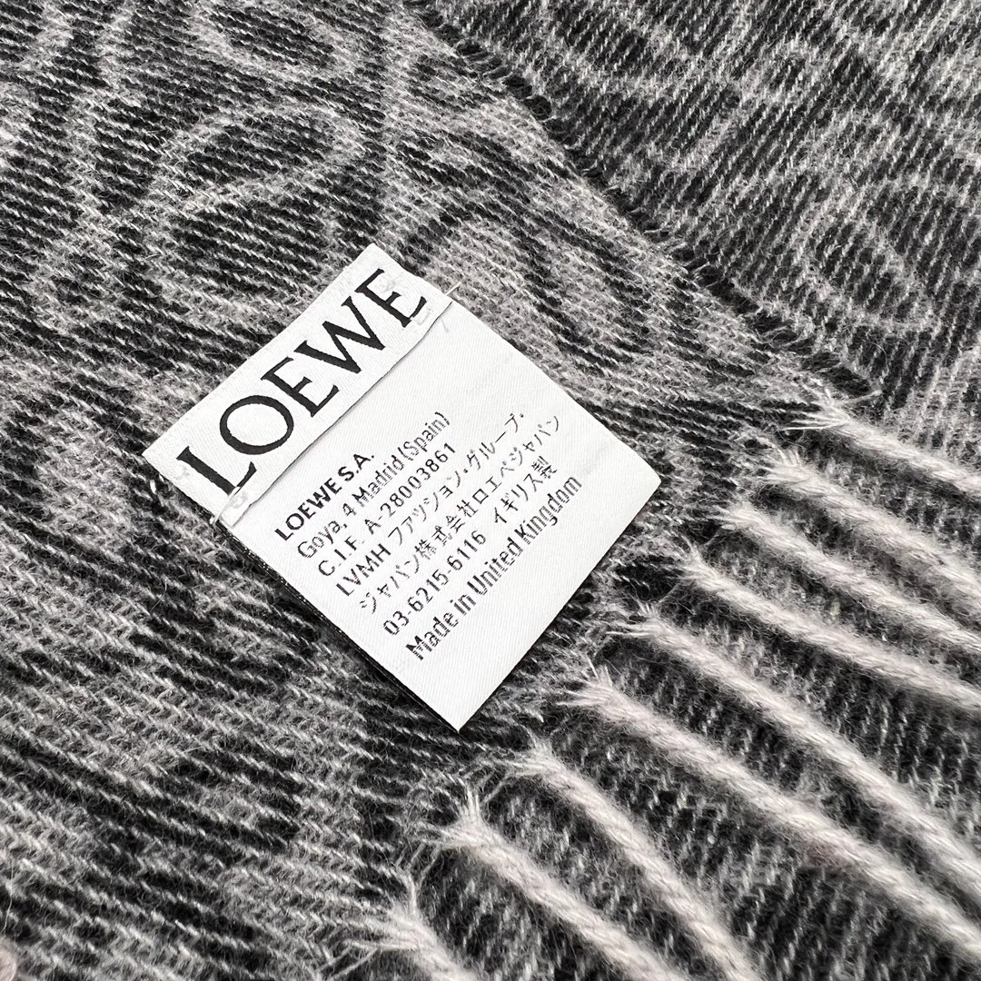 Scarves LOEWE 17991974