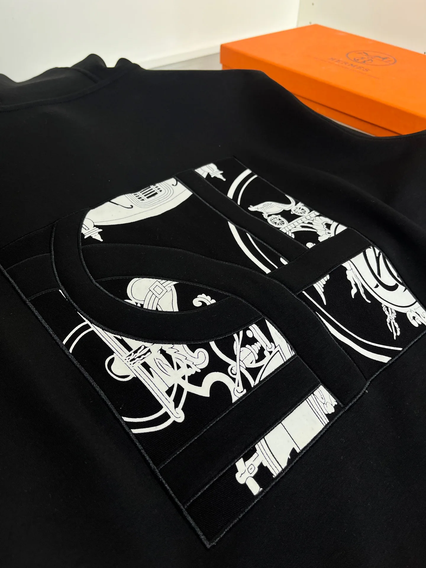 Men's Sweatshirts And Hoodies HERMES 18446327