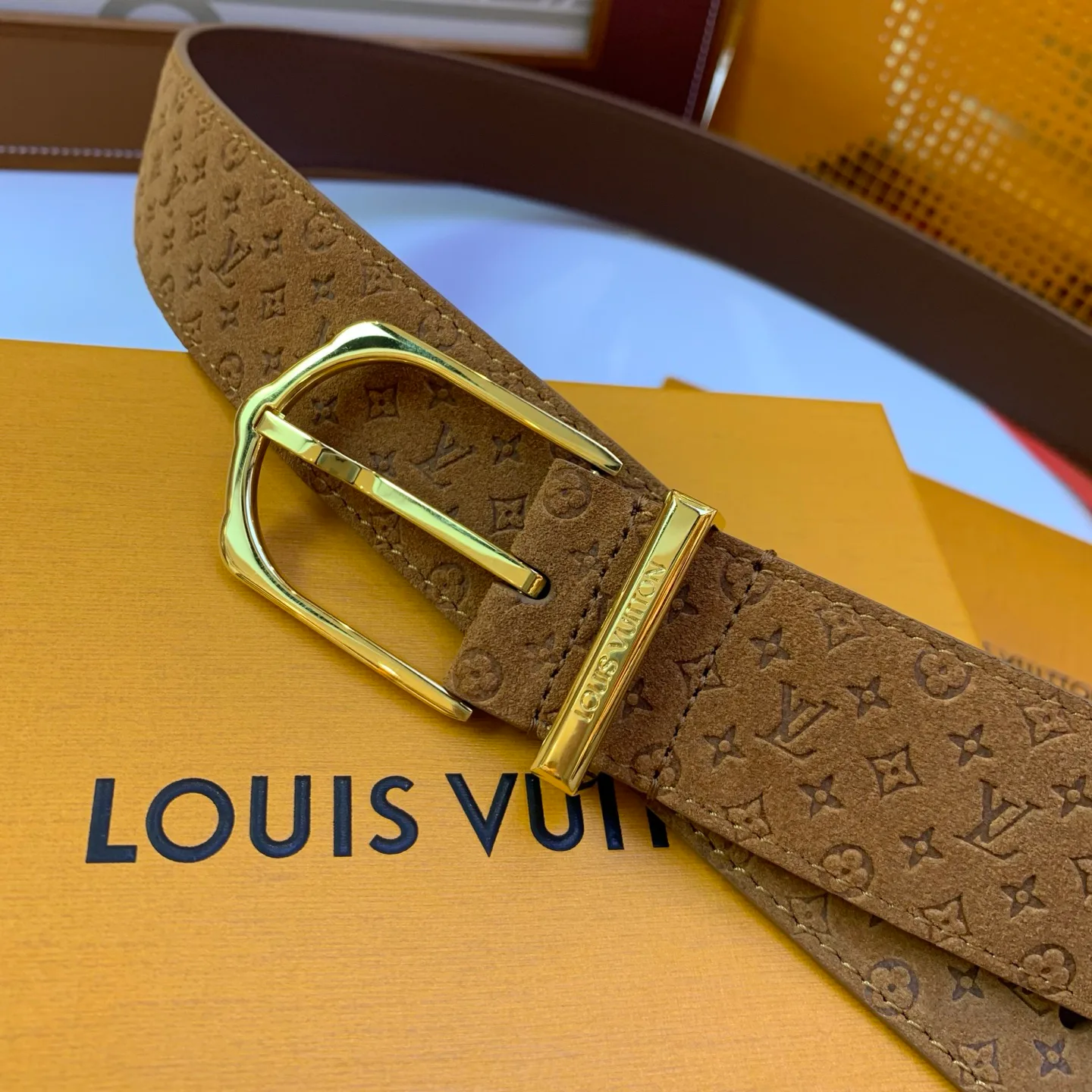 Belts LOUIS VUITTON 17682167