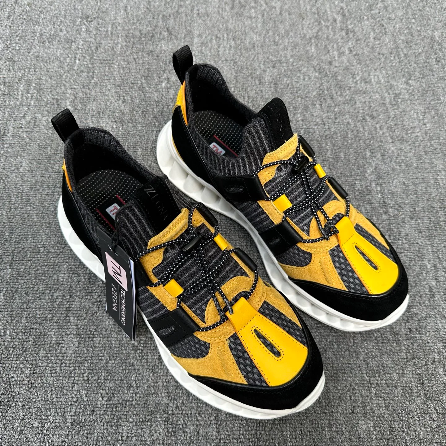 Men's Sneakers ZEGNA 17880014