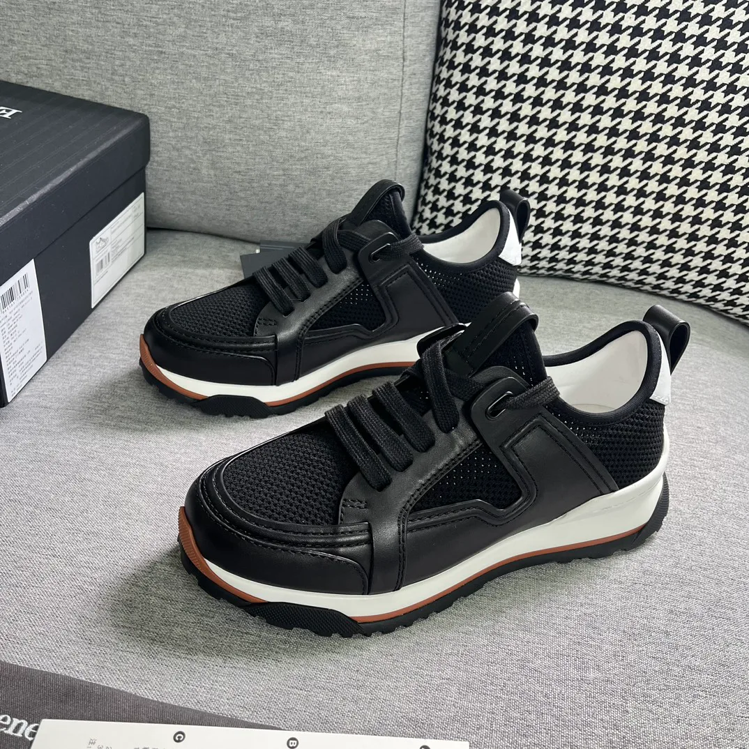 Men's Sneakers ZEGNA 18500187