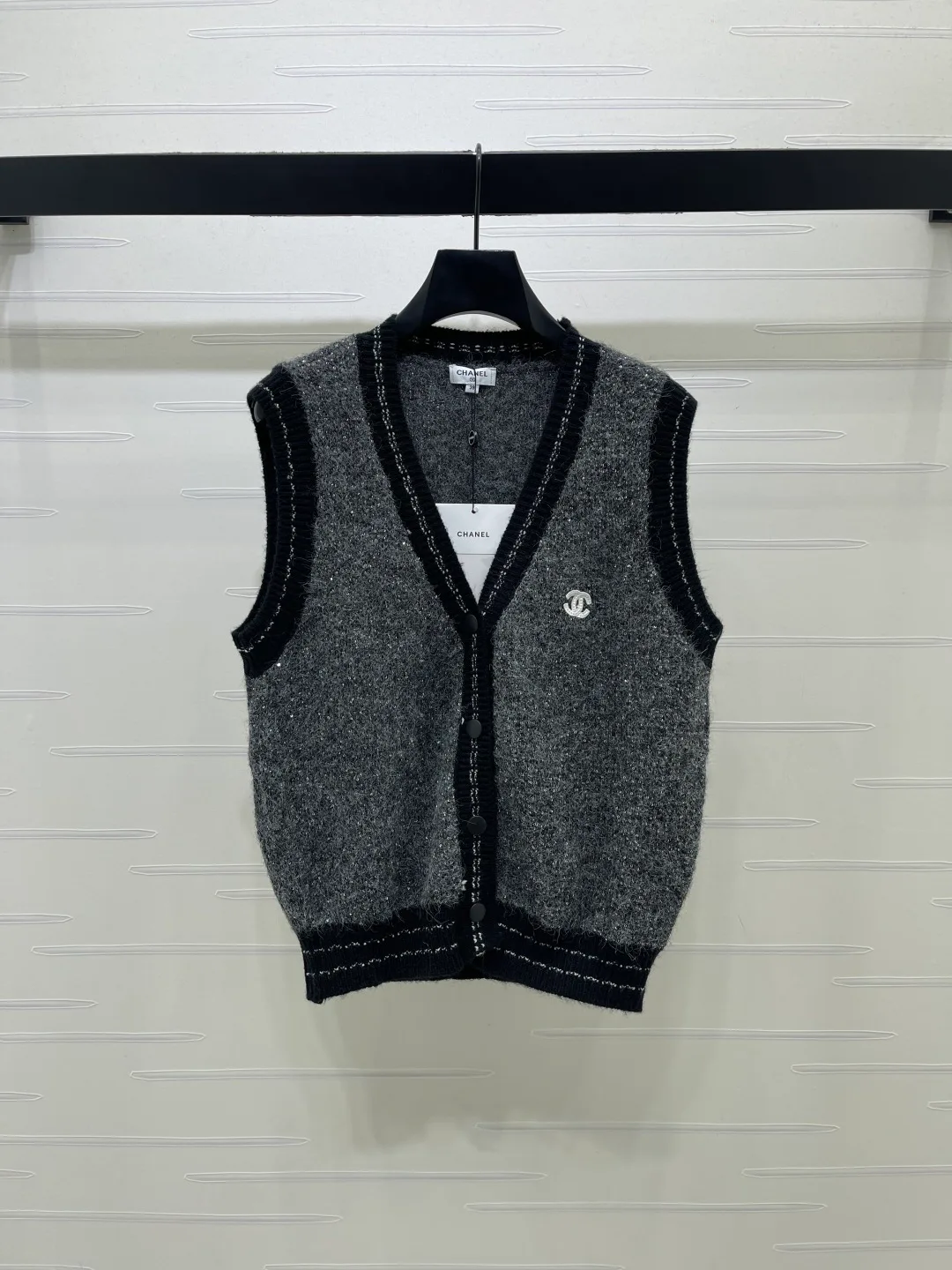 Women's Vests CHANEL 18038144