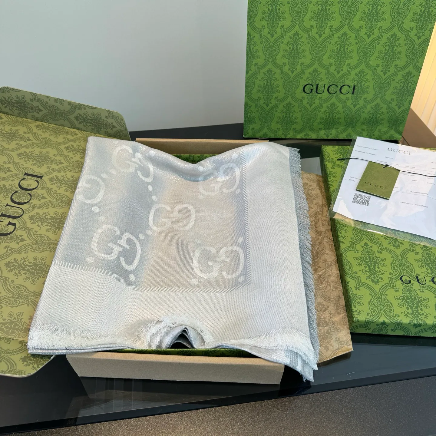 Scarves GUCCI 18275071