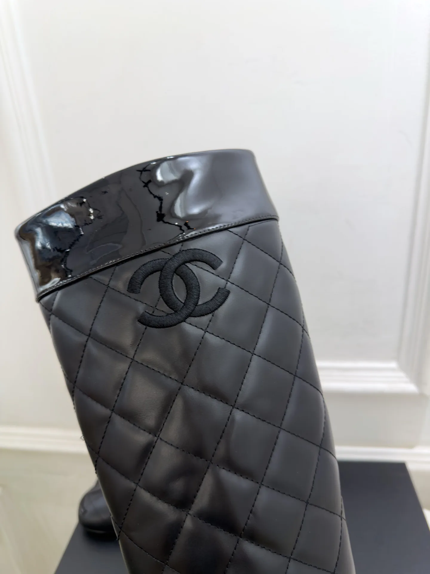 Сапоги Женские Chanel 18610811