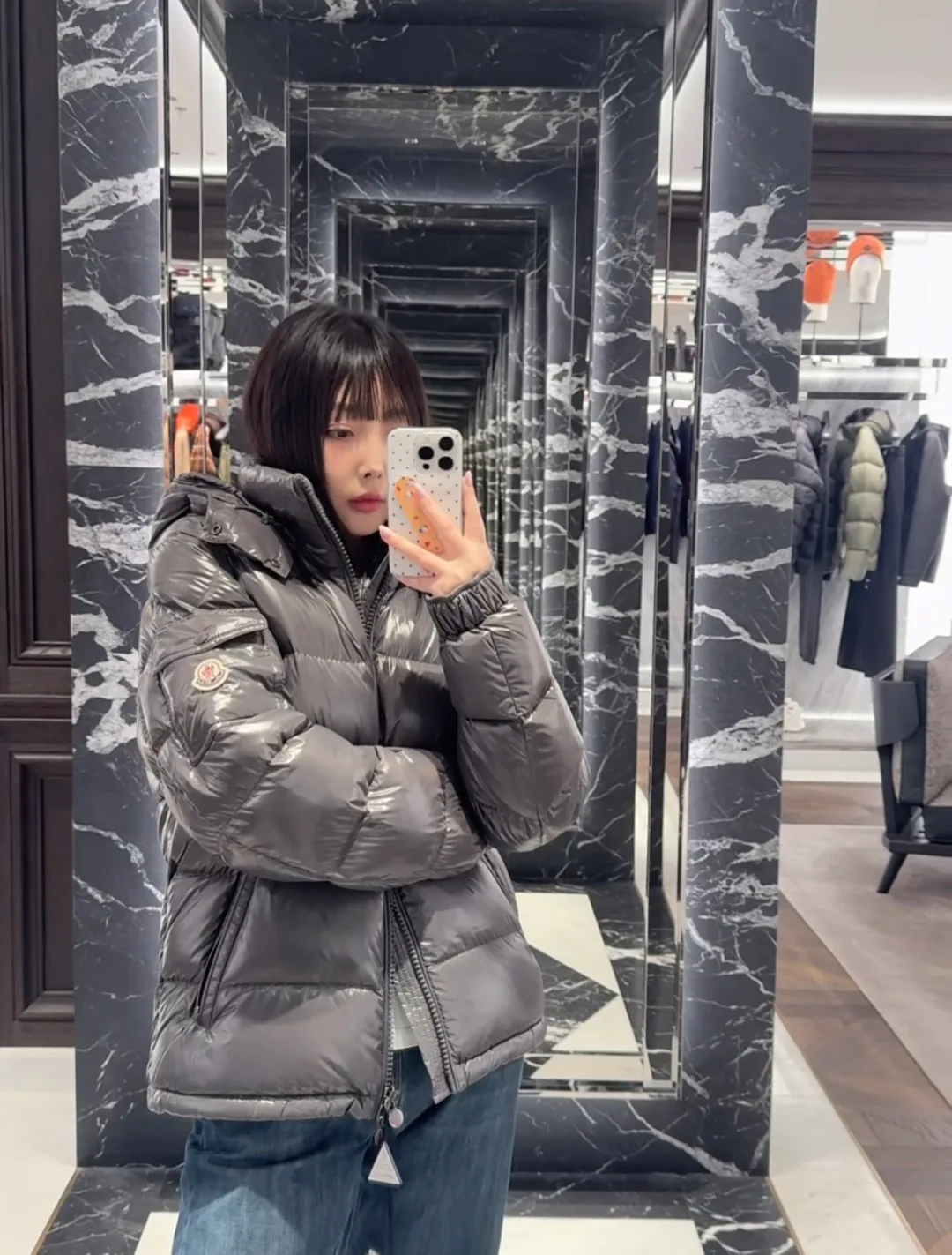 Men's Jackets And Down Jackets MONCLER 18029785