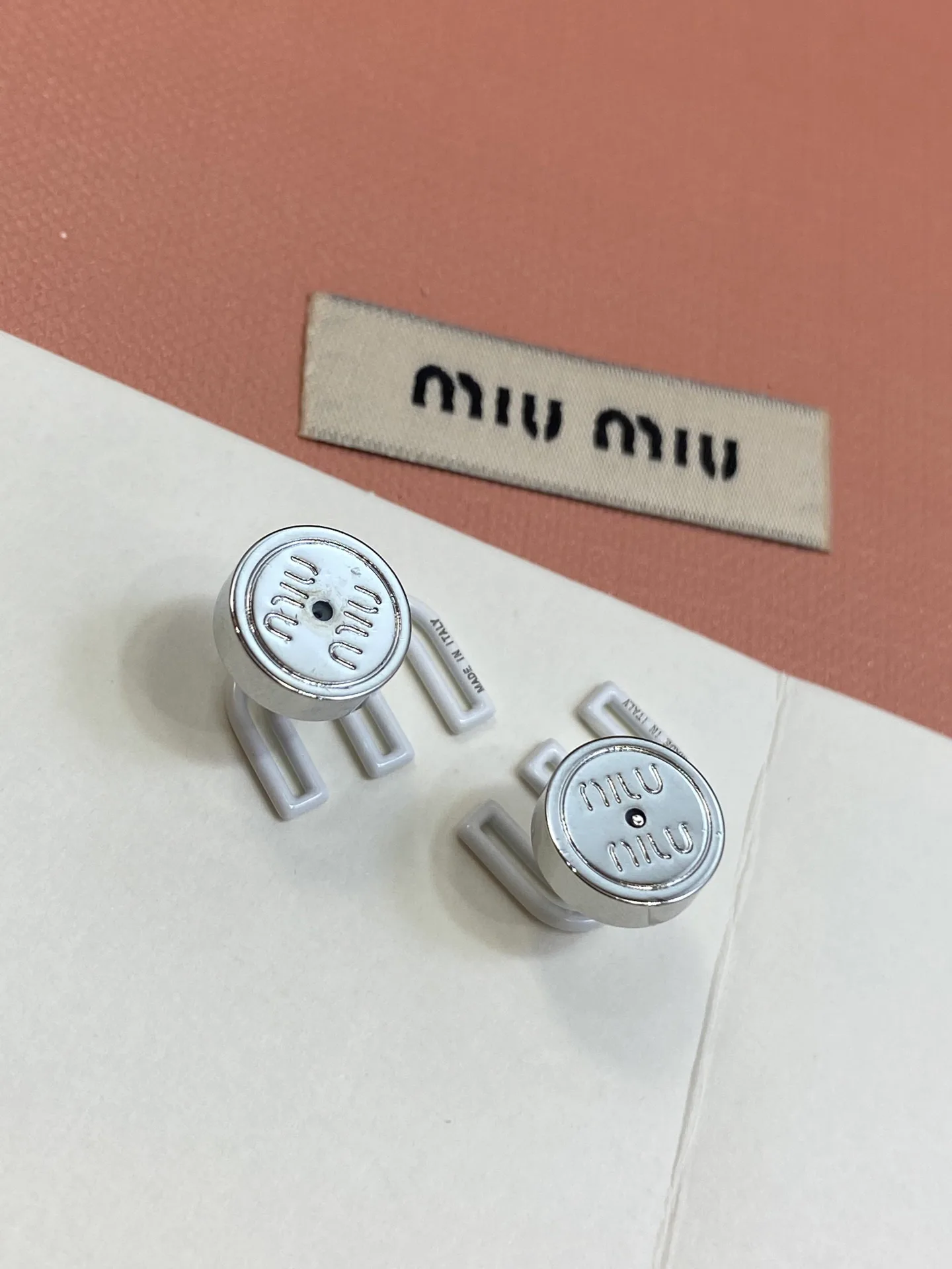 Jewelry MIU MIU 18454065