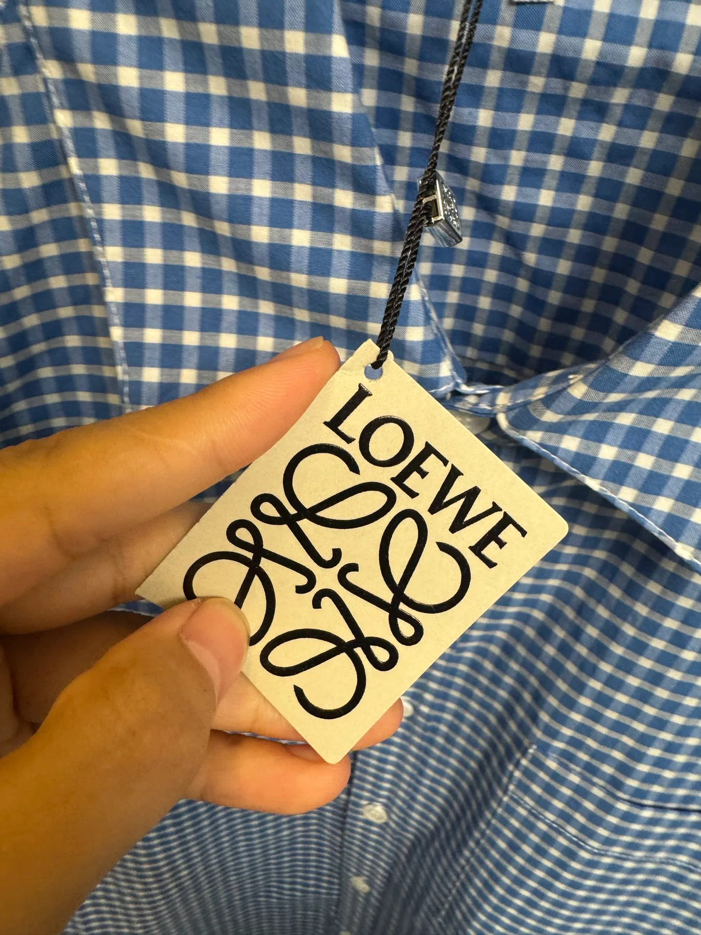 Men's Shirts LOEWE 17420956