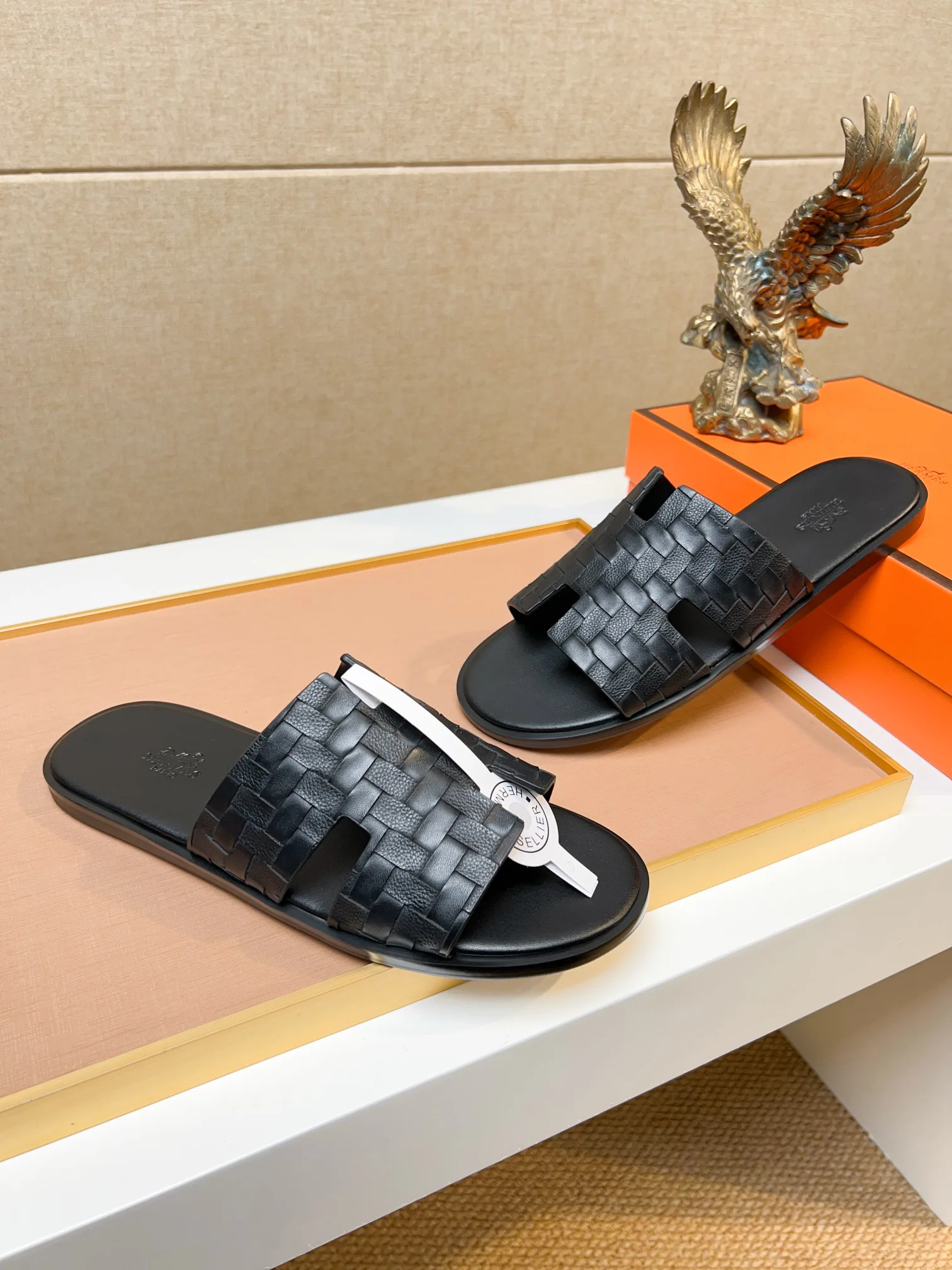 Men's Flip-Flops HERMES 17696616