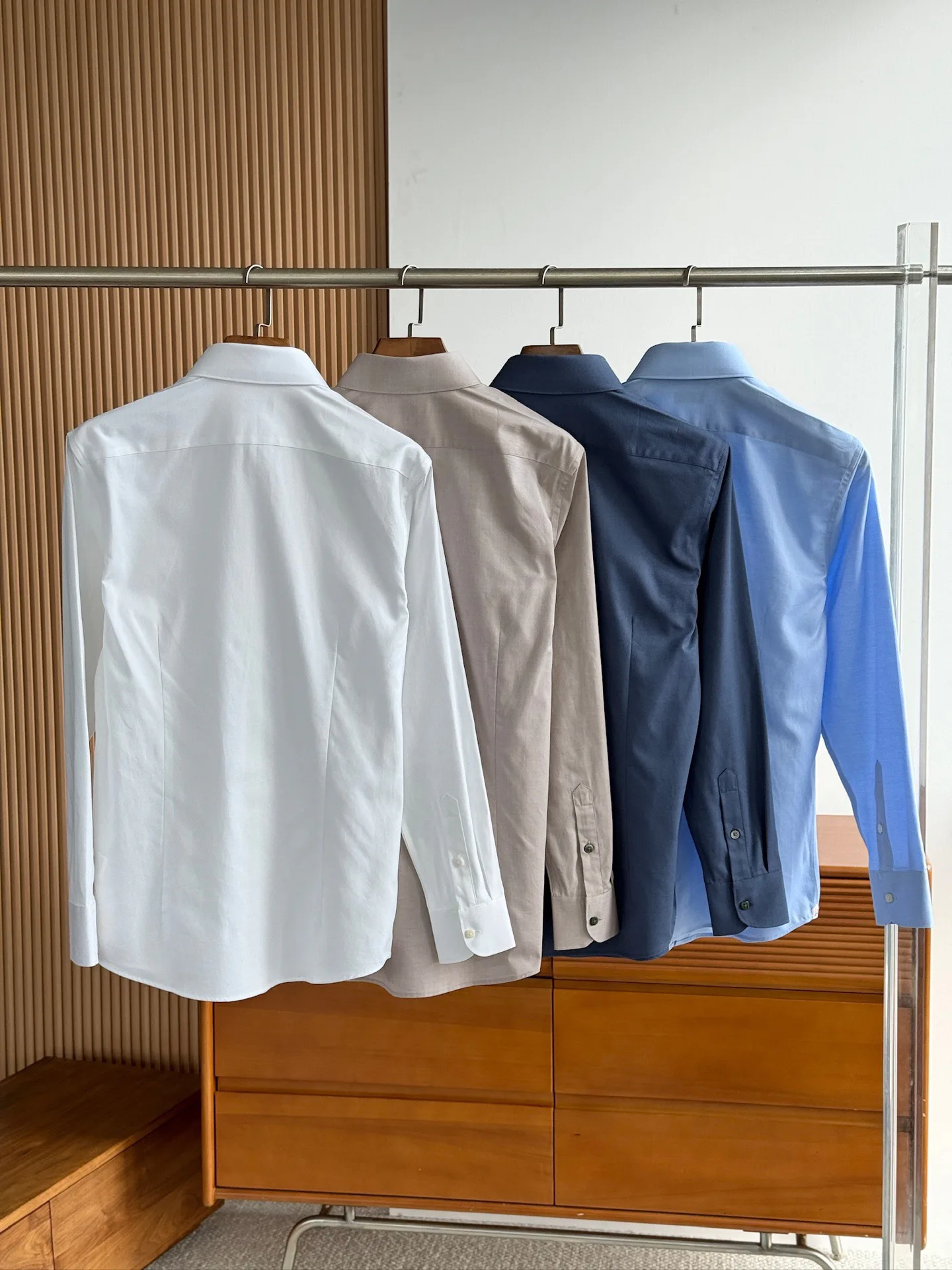 Men's Shirts ISAIA 17605505