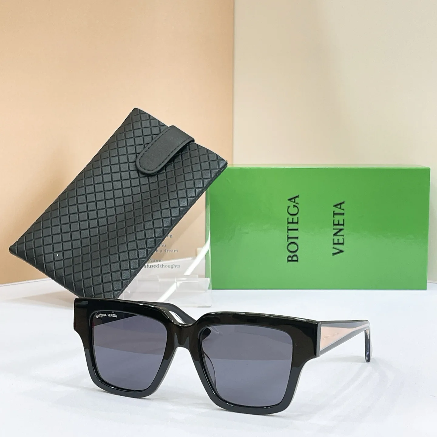Glasses BOTTEGA VENETA 17495963