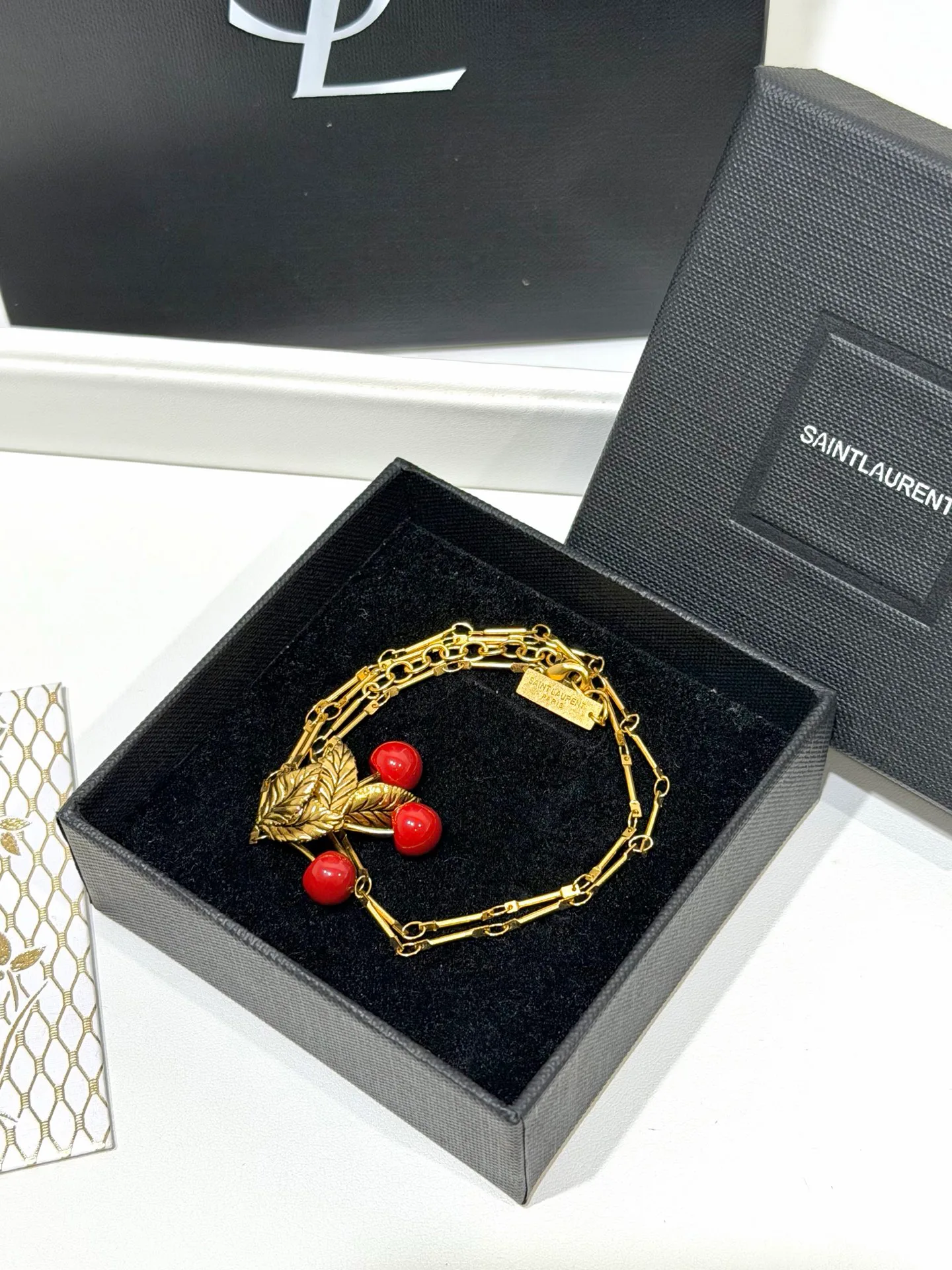 Jewelry SAINT LAURENT 17770143